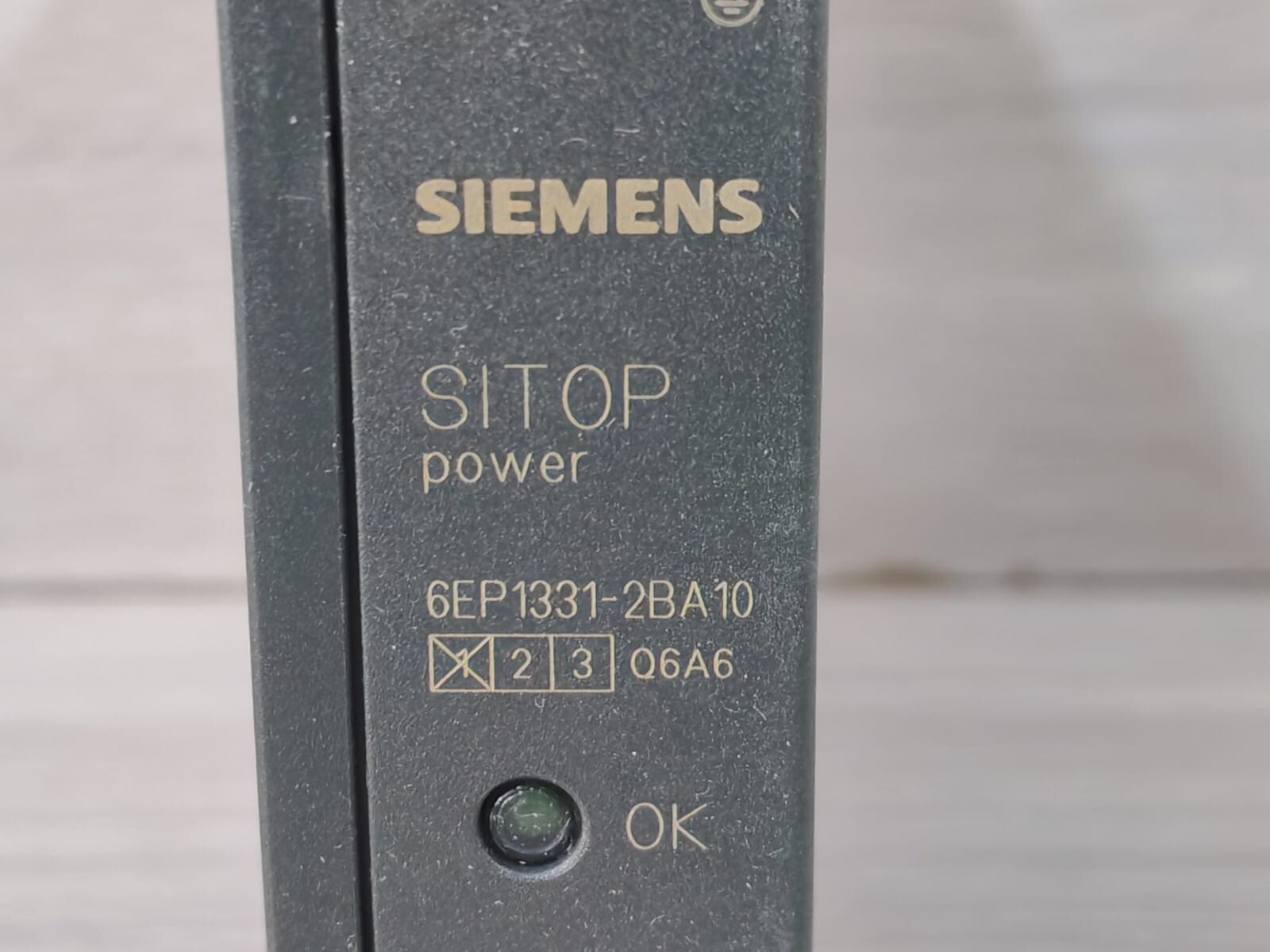Siemens 6EP1331-2BA10 SIEMENS 6EP1331-2BA10 SITOP POWER SUPPLY 3