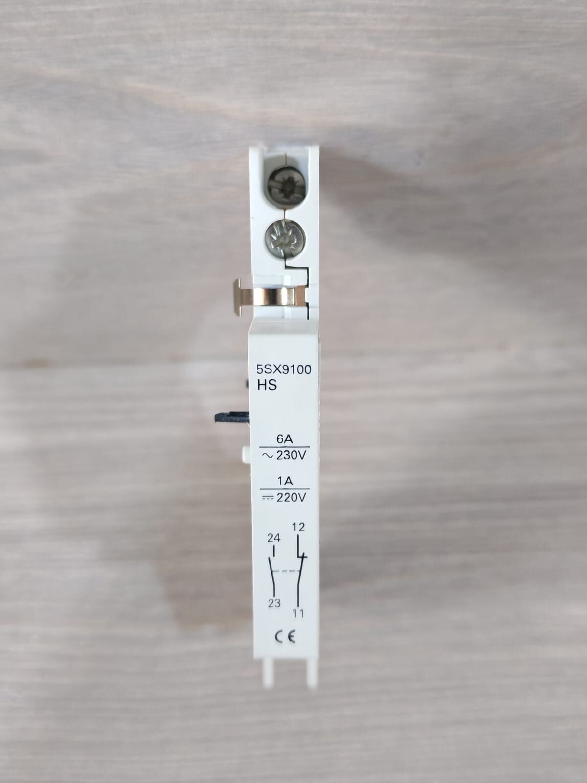 Siemens AUXILLARY SIEMENS 5SX9 100 AUXILLARY CIRCUIT SWITCH 2
