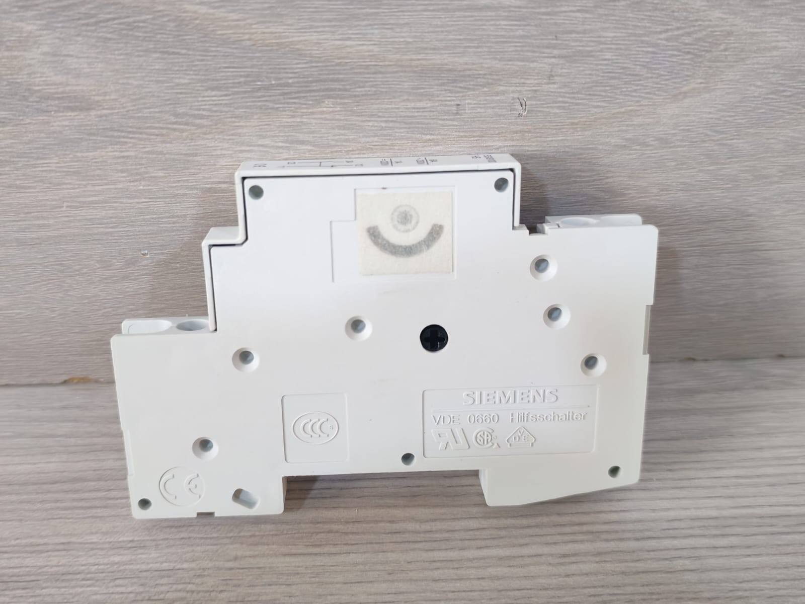 Siemens AUXILLARY SIEMENS 5SX9 100 AUXILLARY CIRCUIT SWITCH 5