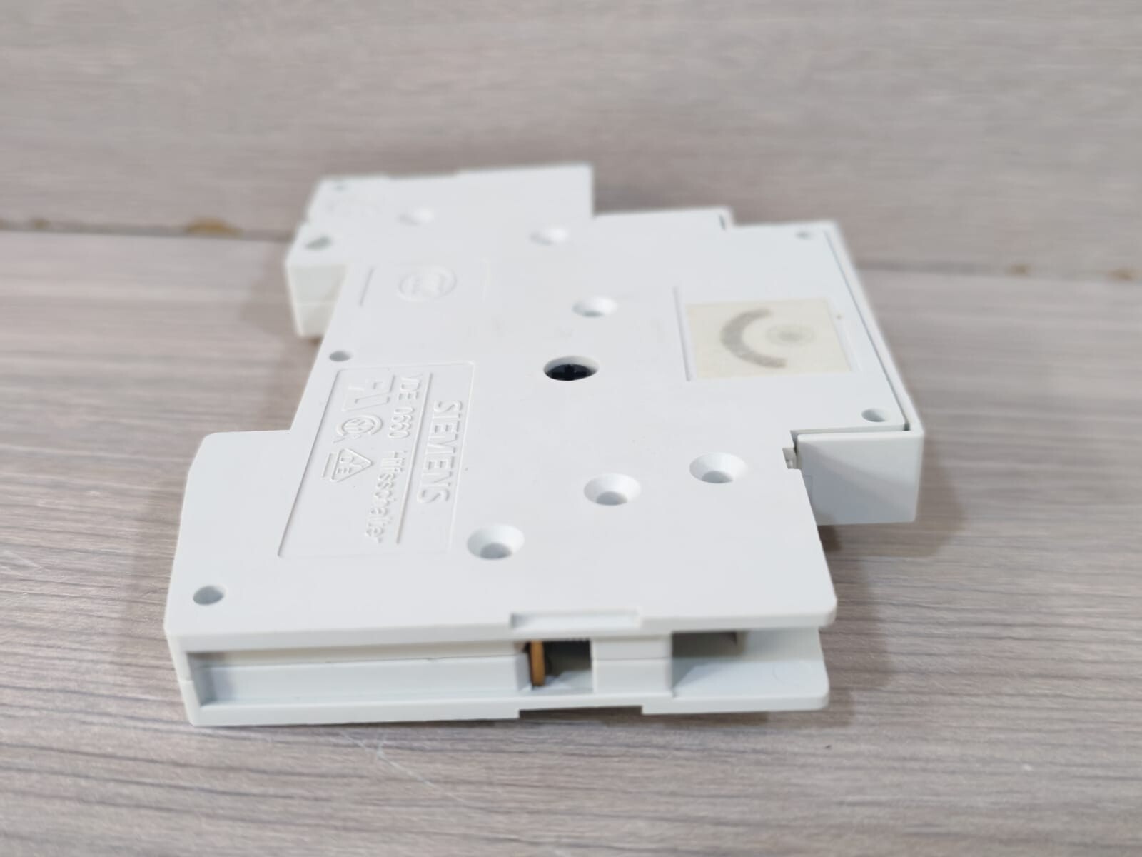 Siemens AUXILLARY SIEMENS 5SX9 100 AUXILLARY CIRCUIT SWITCH 7