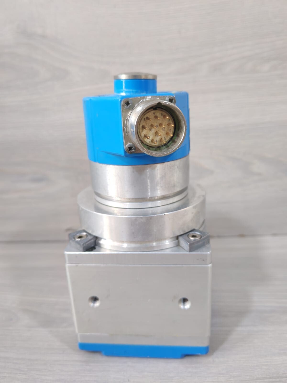 SICK ATM60-A1A0-K18 + MRA-F080-102D2 SICK ATM60-A1A0-K18 ABSOLUTE ENCODER + MRA-F080-102D2 WIRE DRAW MECHANISM 7