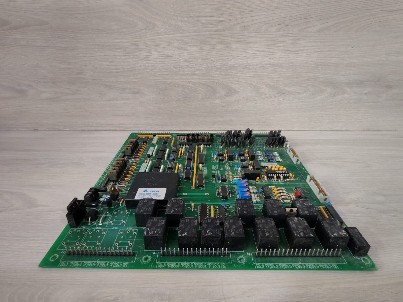 DIGITAL SOLAR TECHNOLOGIES MPR-2003-01 DIGITAL SOLAR TECHNOLOGIES BOULDER MPR-2003-01 PCB BOARD [OTHERS] 3