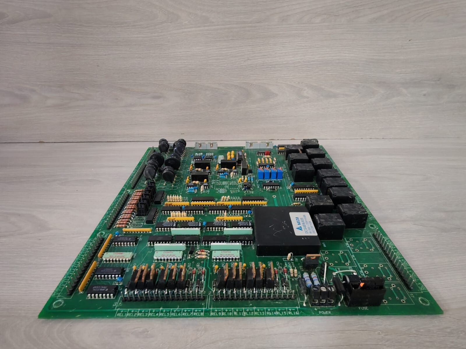 DIGITAL SOLAR TECHNOLOGIES MPR-2003-01 DIGITAL SOLAR TECHNOLOGIES BOULDER MPR-2003-01 PCB BOARD [OTHERS] 6