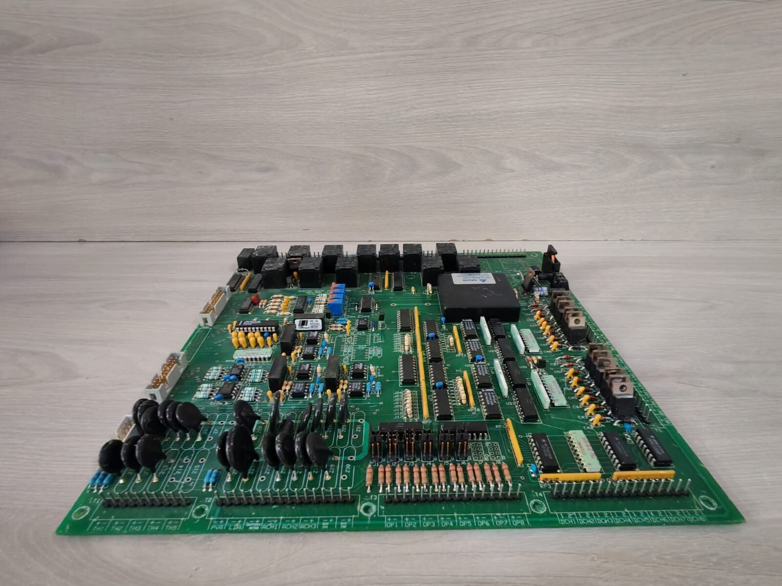 DIGITAL SOLAR TECHNOLOGIES MPR-2003-01 DIGITAL SOLAR TECHNOLOGIES BOULDER MPR-2003-01 PCB BOARD [OTHERS] 7