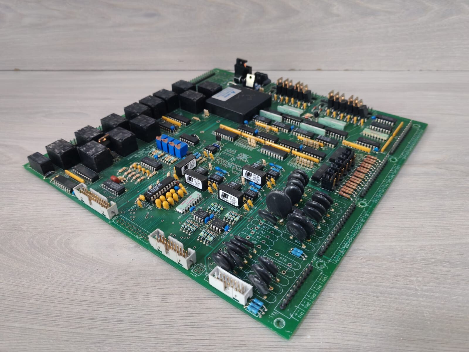 DIGITAL SOLAR TECHNOLOGIES MPR-2003-01 DIGITAL SOLAR TECHNOLOGIES BOULDER MPR-2003-01 PCB BOARD [OTHERS] 9