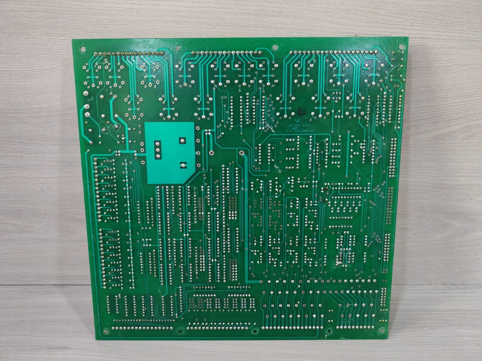 DIGITAL SOLAR TECHNOLOGIES MPR-2003-01 DIGITAL SOLAR TECHNOLOGIES BOULDER MPR-2003-01 PCB BOARD [OTHERS] 10