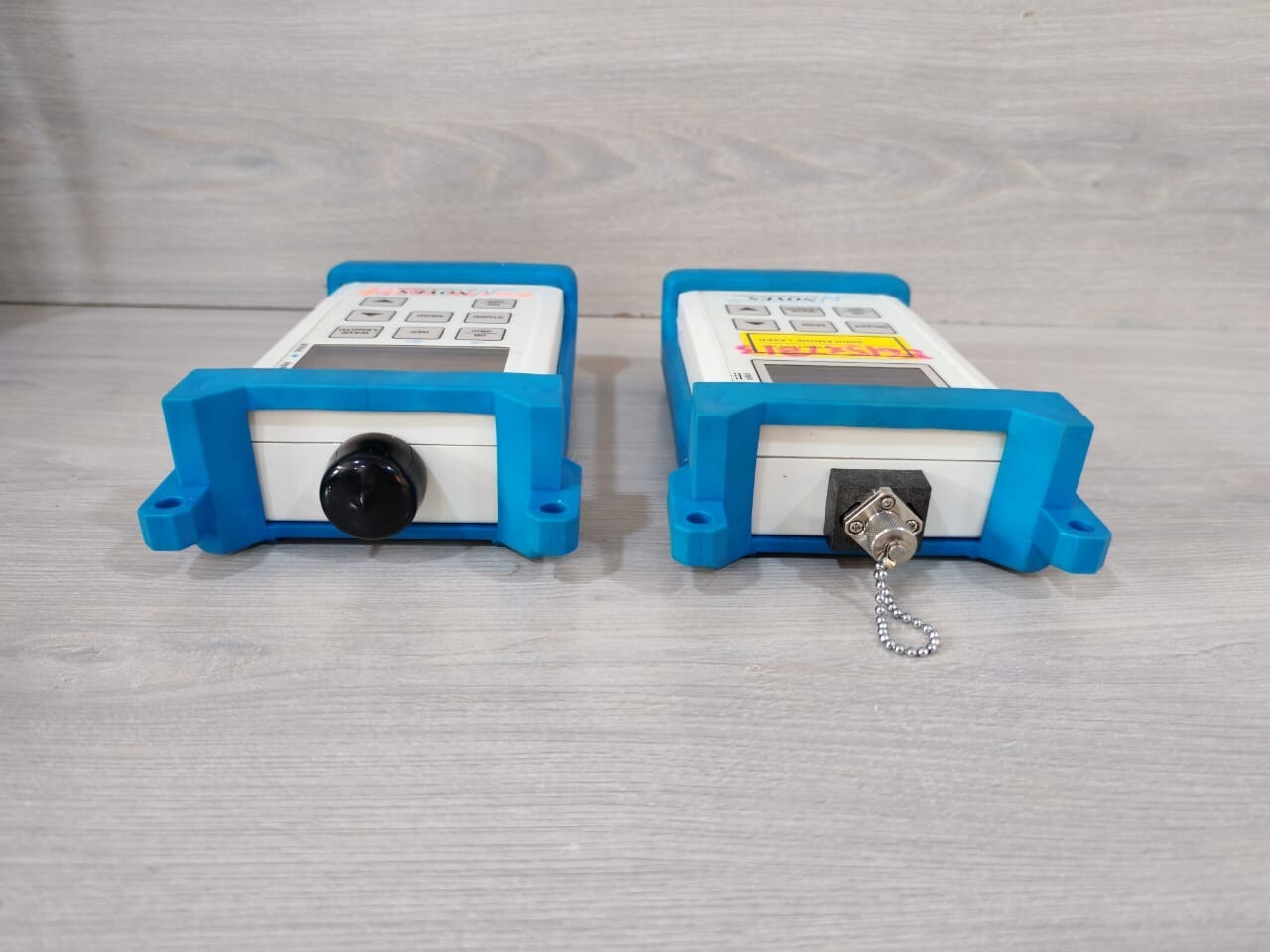 Noyes NOYES Noyes OPM6 Optical Power Meter + OLS6 Optical Light Source 10
