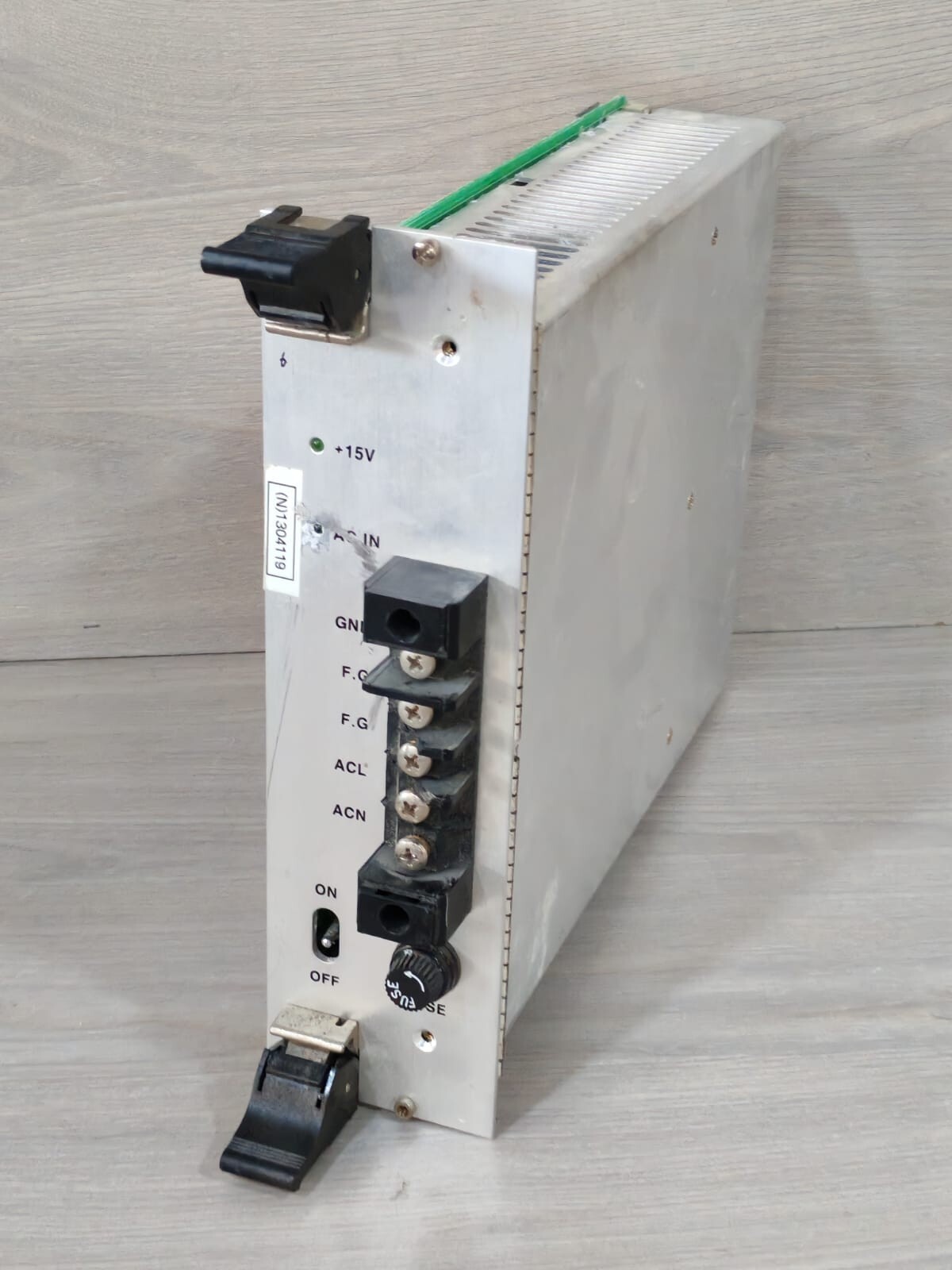Vitzrosys N-PWR-100 Vitzrosys N-PWR-100 Enclosed Fuse Panel VSS4045 3