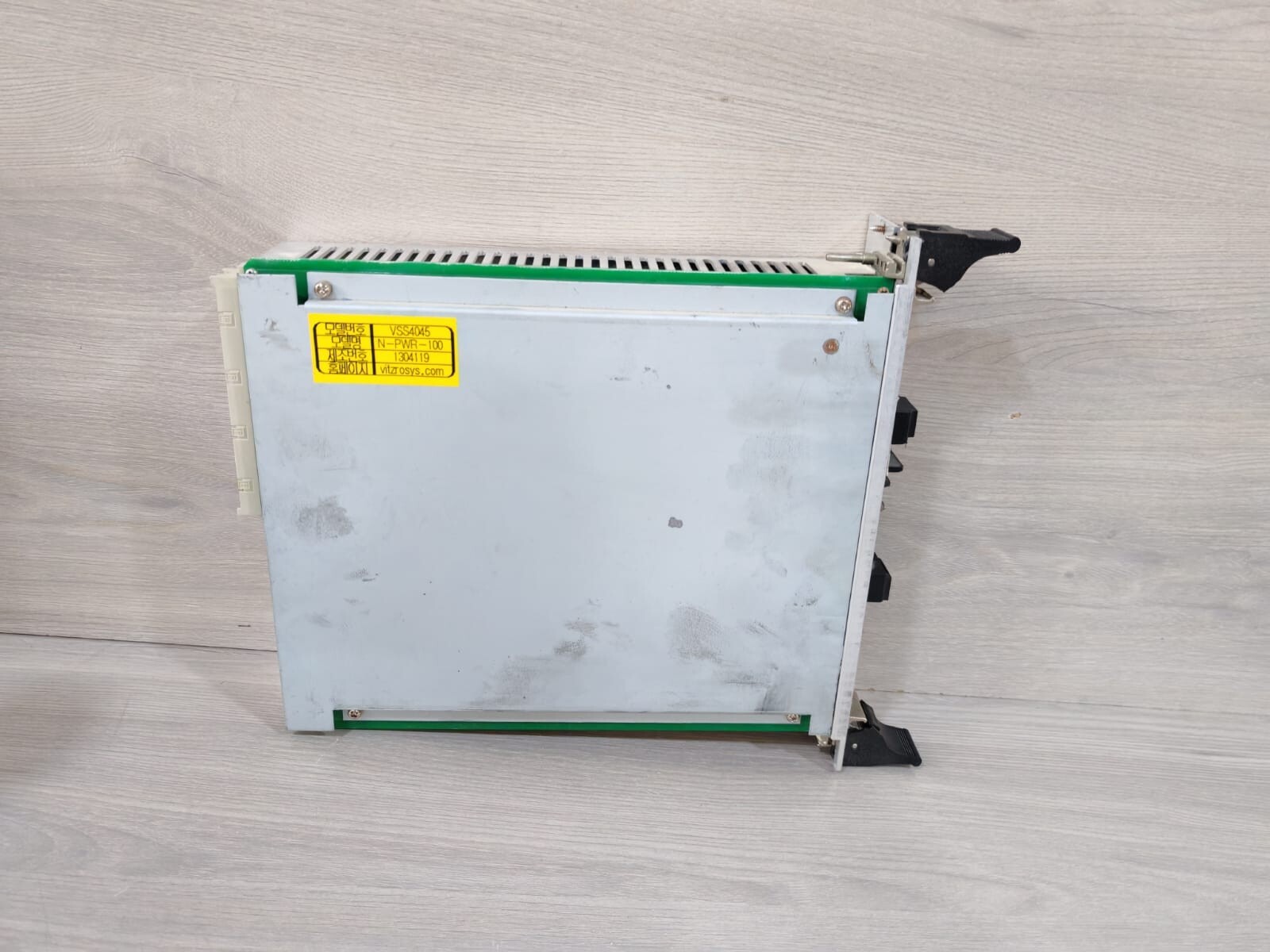 Vitzrosys N-PWR-100 Vitzrosys N-PWR-100 Enclosed Fuse Panel VSS4045 9