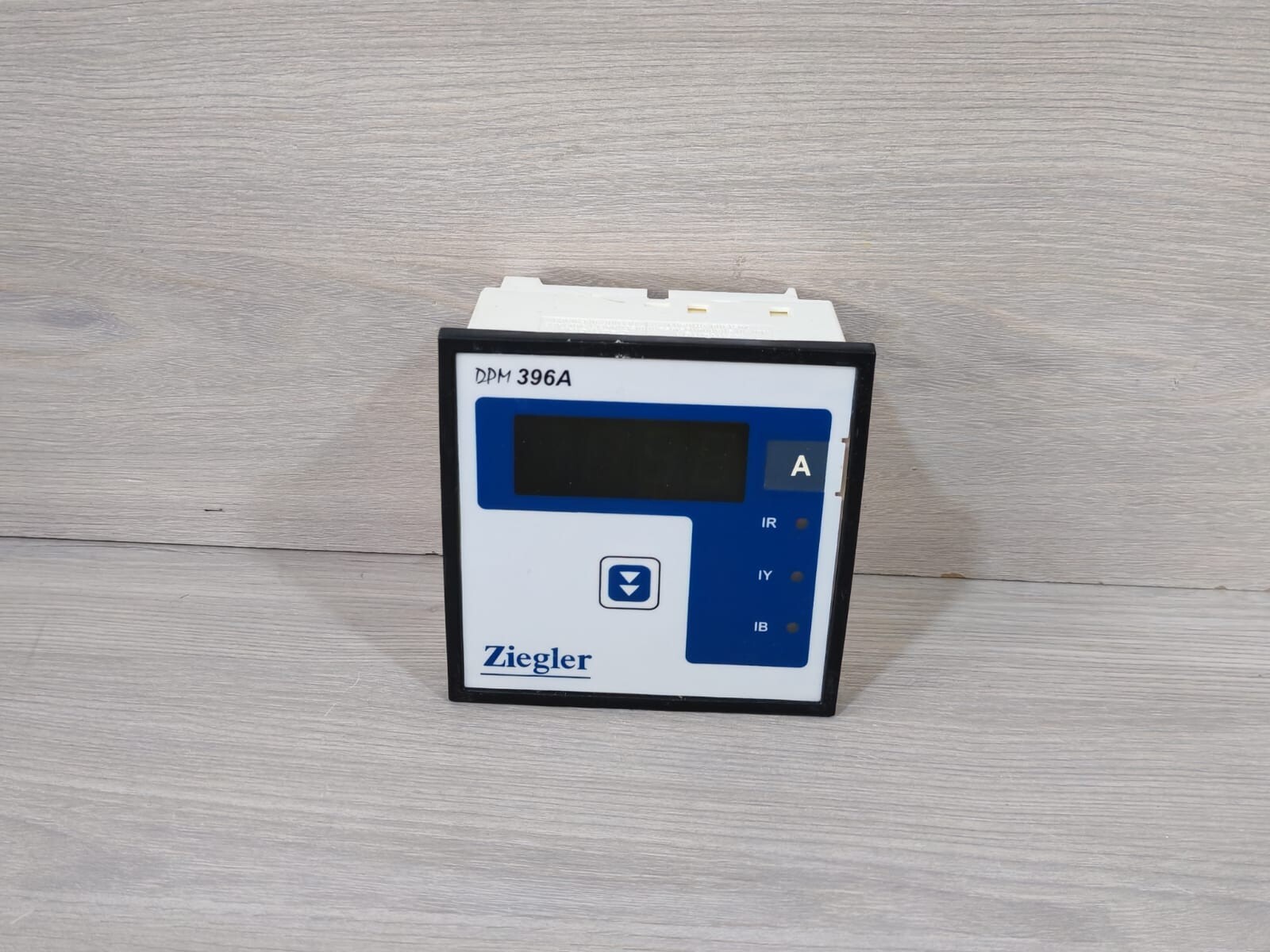 Ziegler DPM396A Ziegler DPM396A AC Voltmeter DPM 396A 2