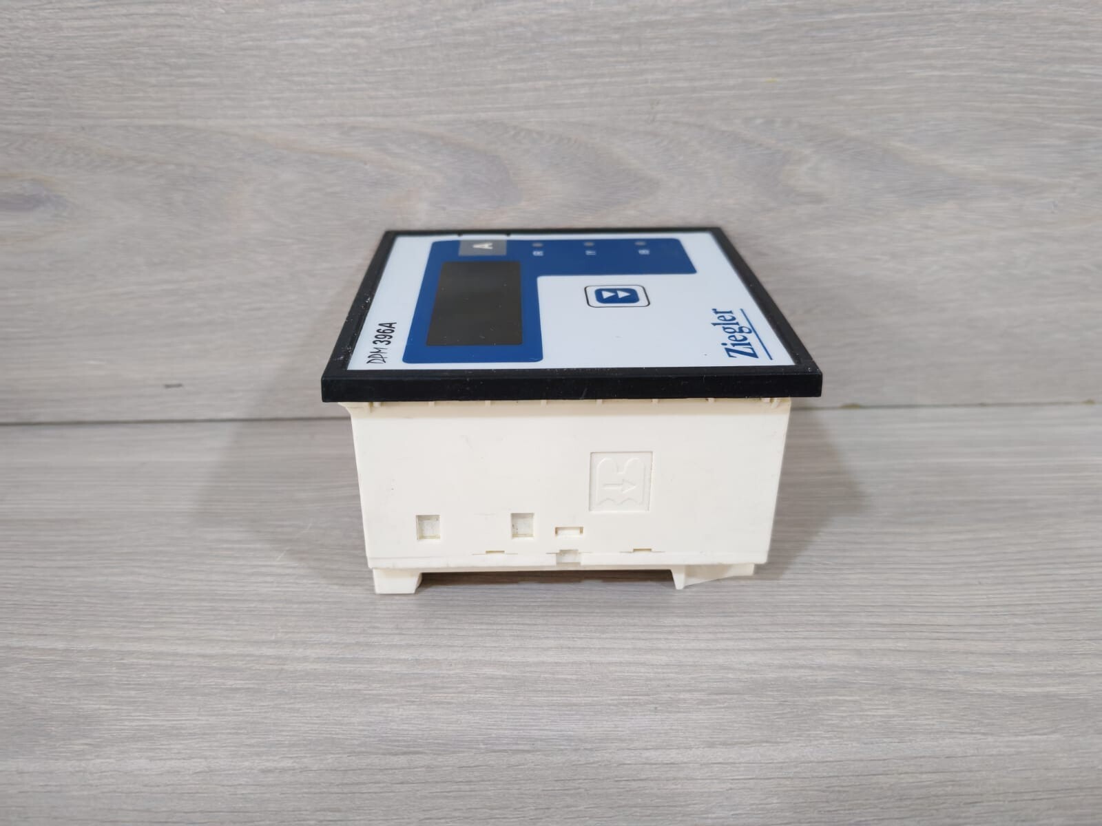 Ziegler DPM396A Ziegler DPM396A AC Voltmeter DPM 396A 10