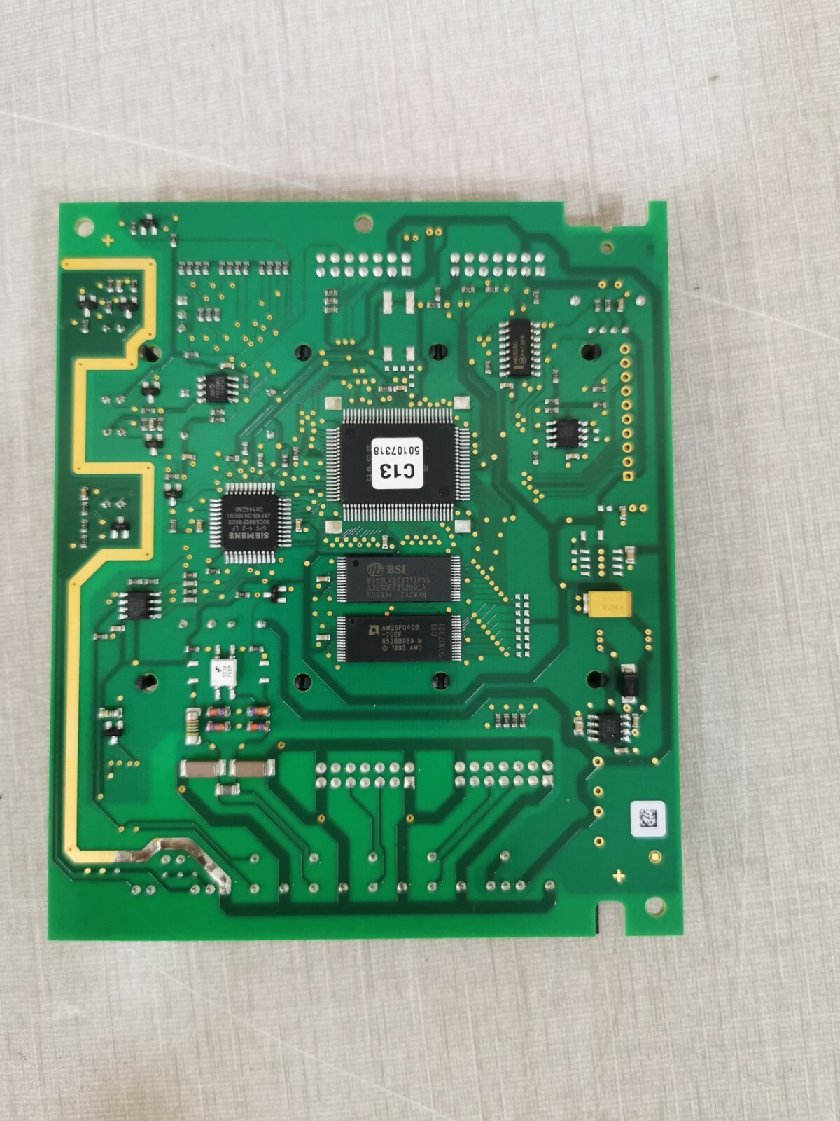 Endress+Hauser 50108002 Endress+Hauser 50108002/ 319762-0200 B PCB BOARD 2