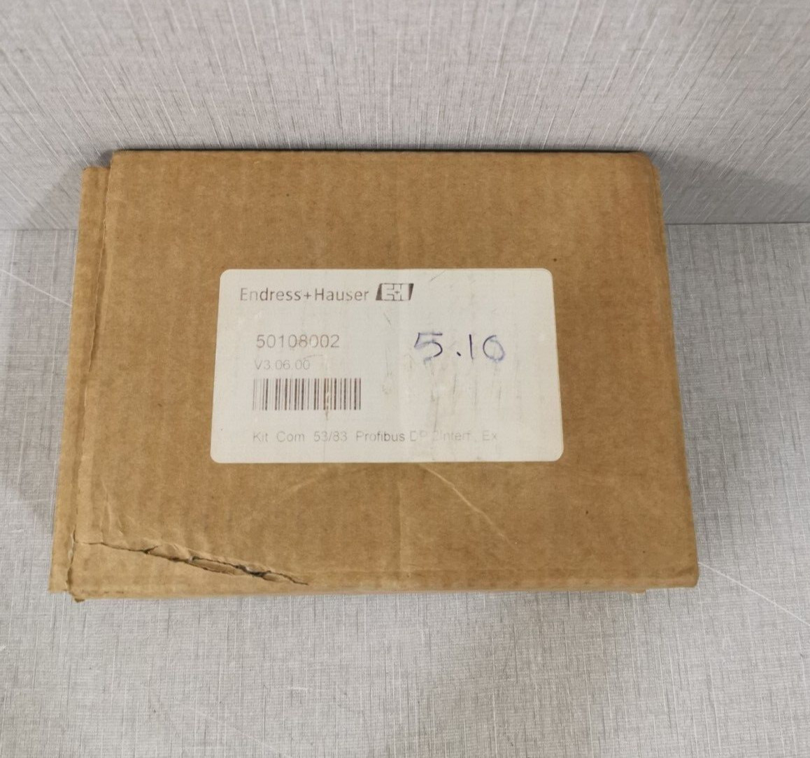 Endress+Hauser 50108002 Endress+Hauser 50108002/ 319762-0200 B PCB BOARD 5