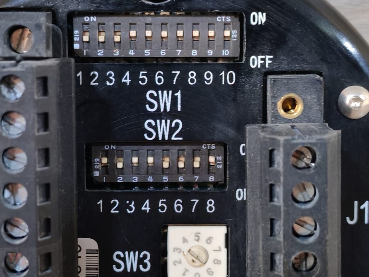 Honeywell FS24X-911 HONEYWELL FS24X-911 FLAME DETECTOR 5