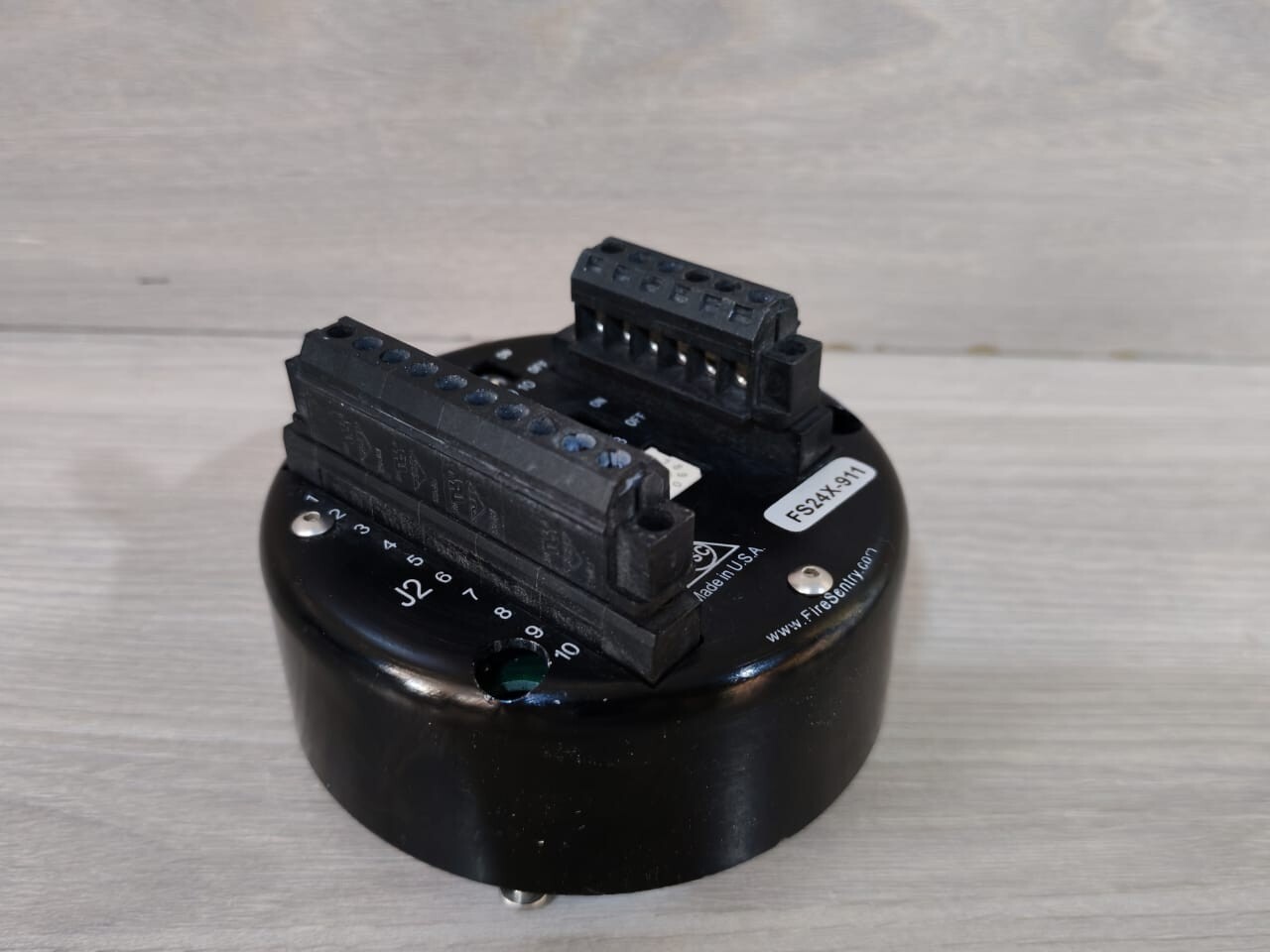 Honeywell FS24X-911 HONEYWELL FS24X-911 FLAME DETECTOR 8