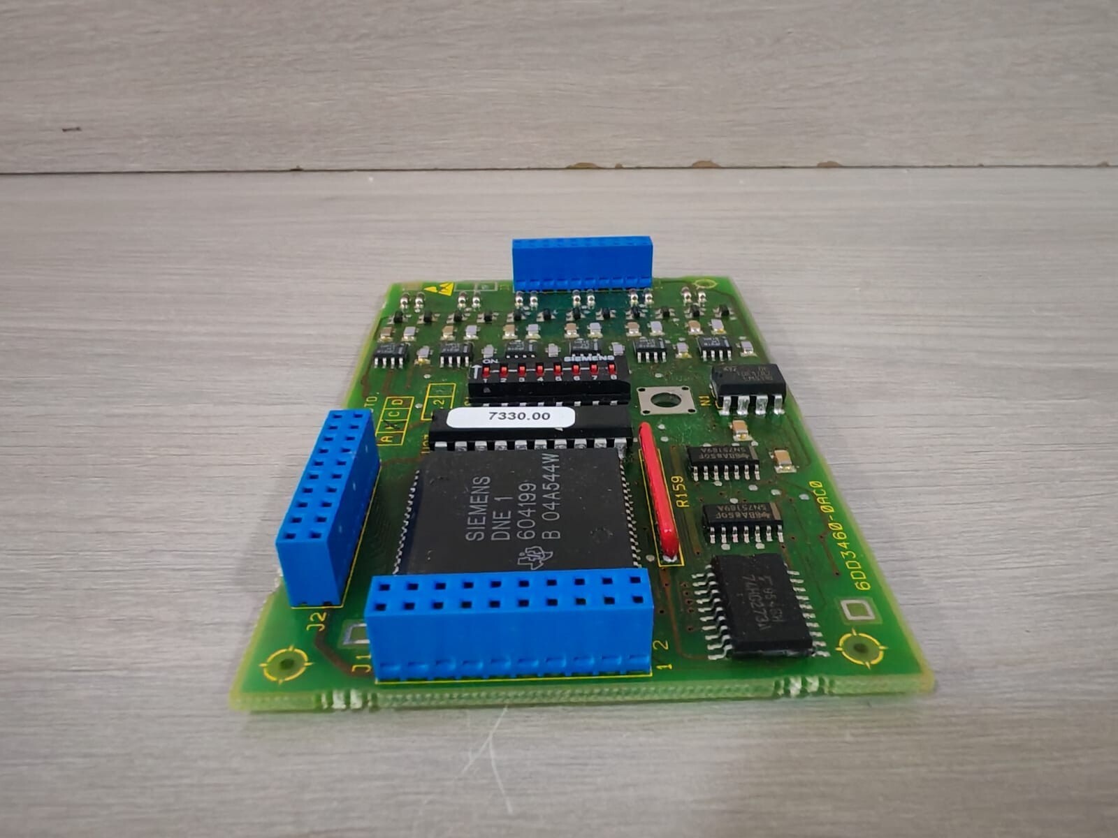 Siemens 6DD3460-0AC0 SIEMENS 6DD3460-0AC0 SIMADYN D PULSE SENSOR 7