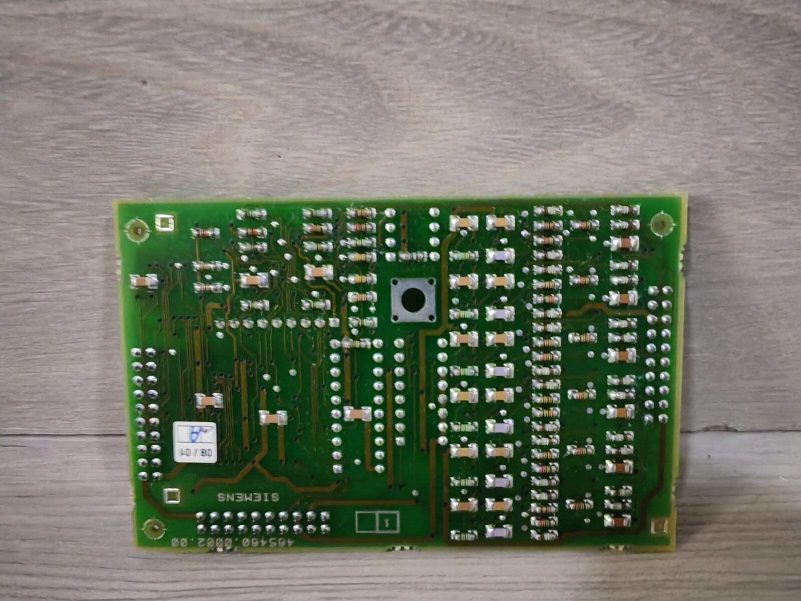 Siemens 6DD3460-0AC0 SIEMENS 6DD3460-0AC0 SIMADYN D PULSE SENSOR 9