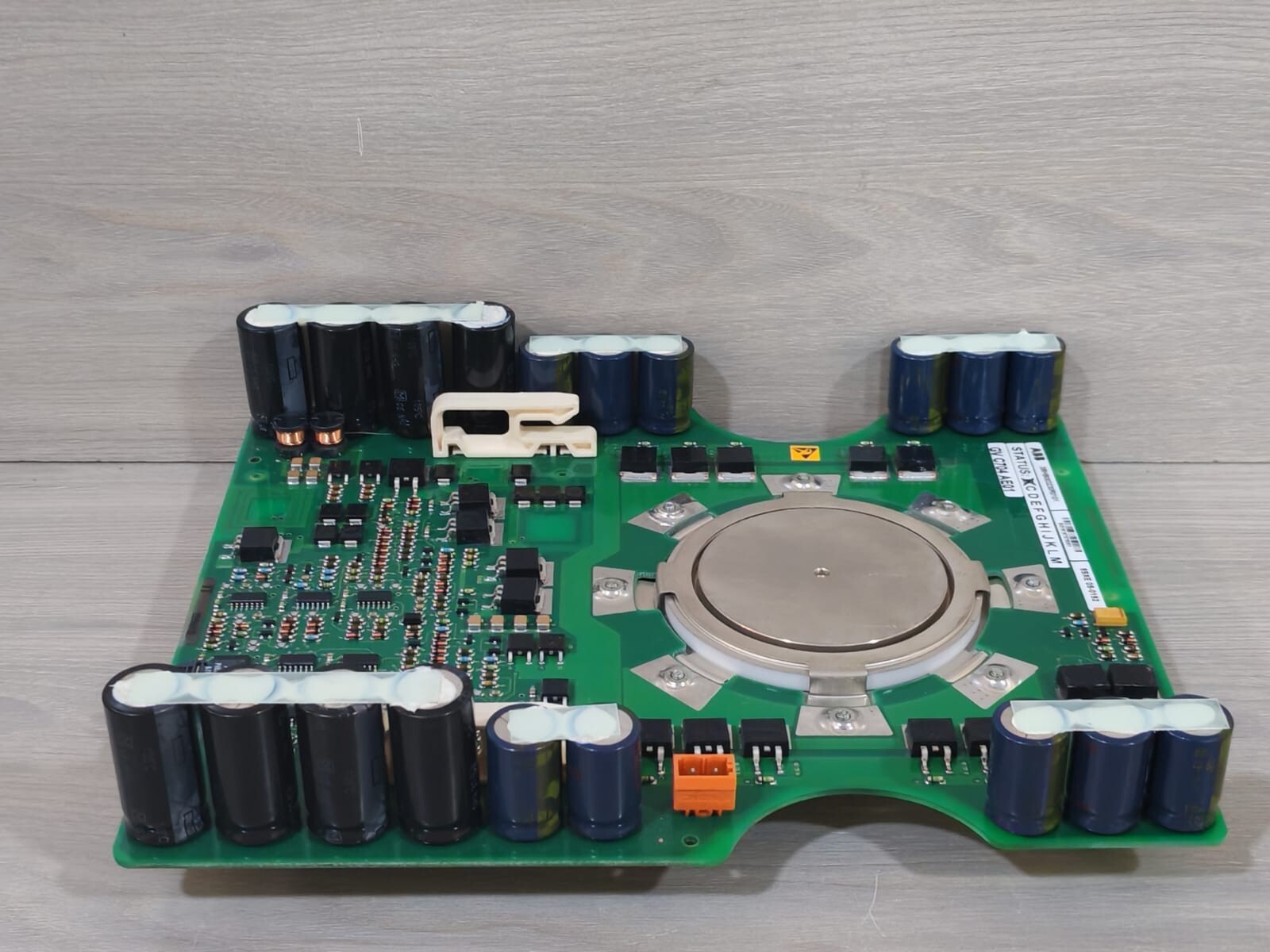 ABB 5SXE 05-0152 ABB 3BHB003230R0101 IGCT MODULE 5SXE 05-0152 6