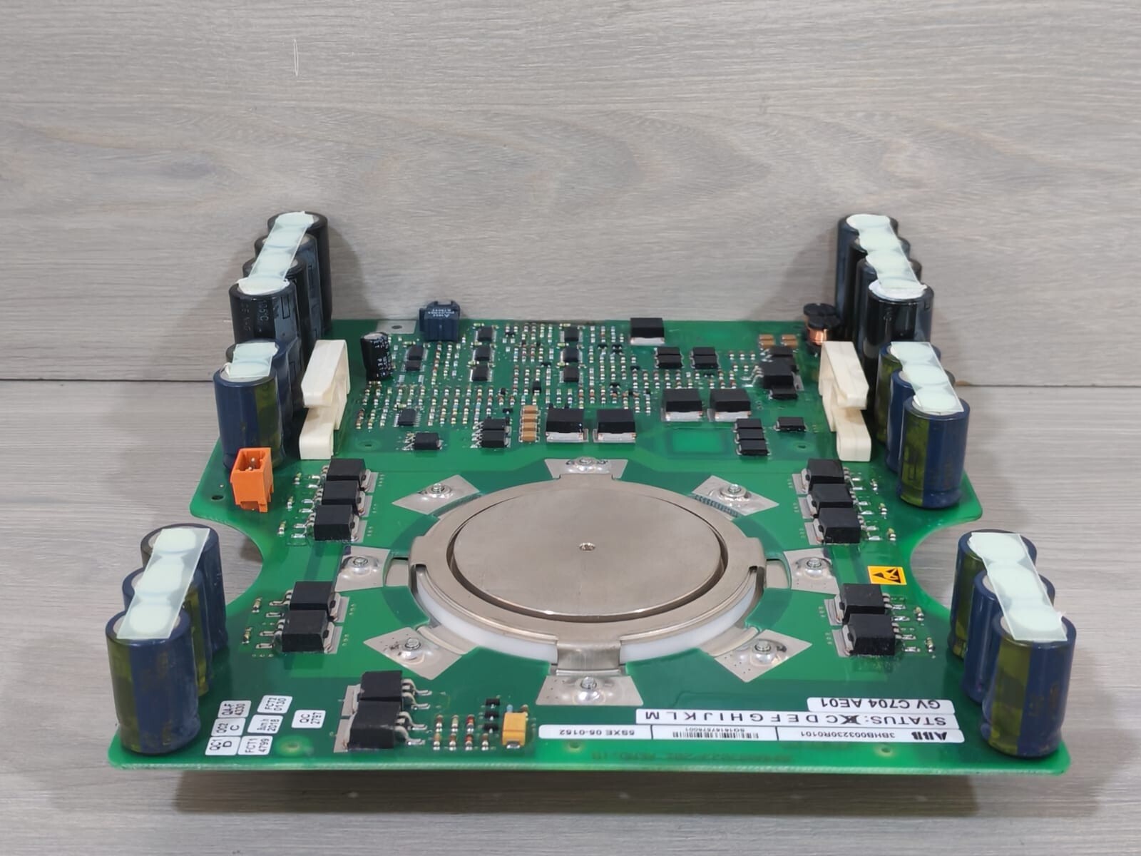 ABB 5SXE 05-0152 ABB 3BHB003230R0101 IGCT MODULE 5SXE 05-0152 7