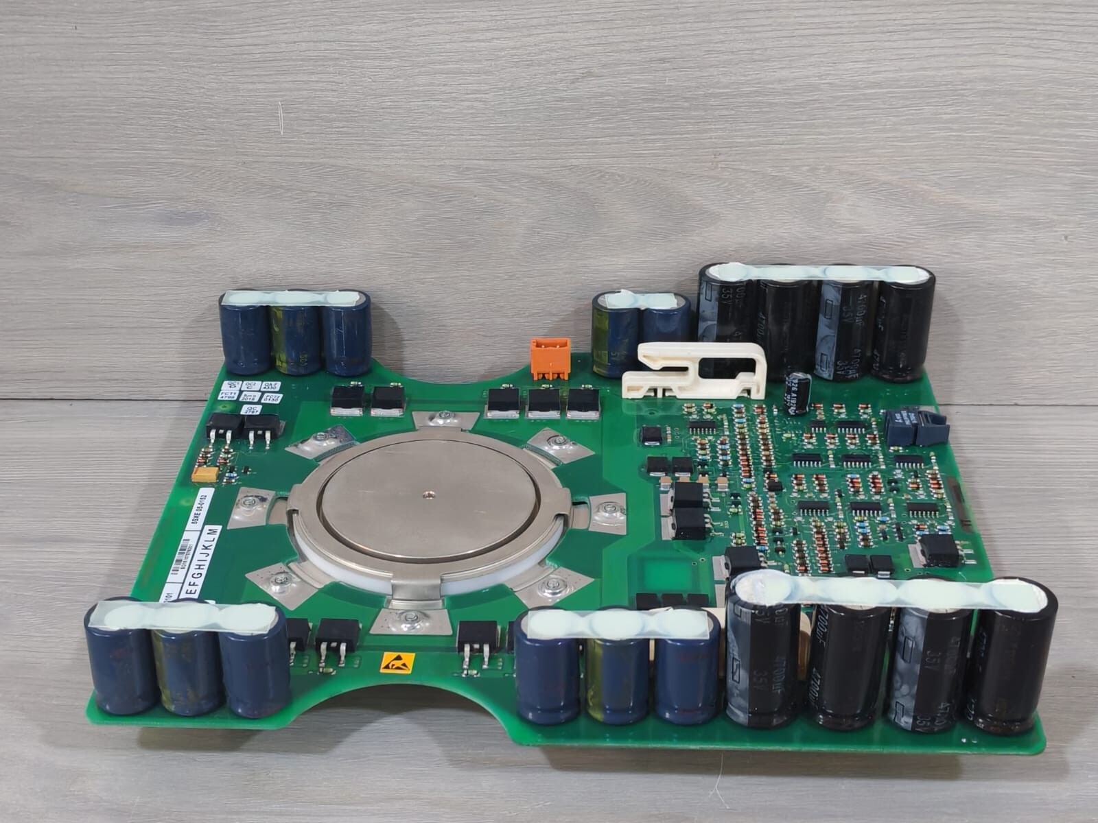 ABB 5SXE 05-0152 ABB 3BHB003230R0101 IGCT MODULE 5SXE 05-0152 9
