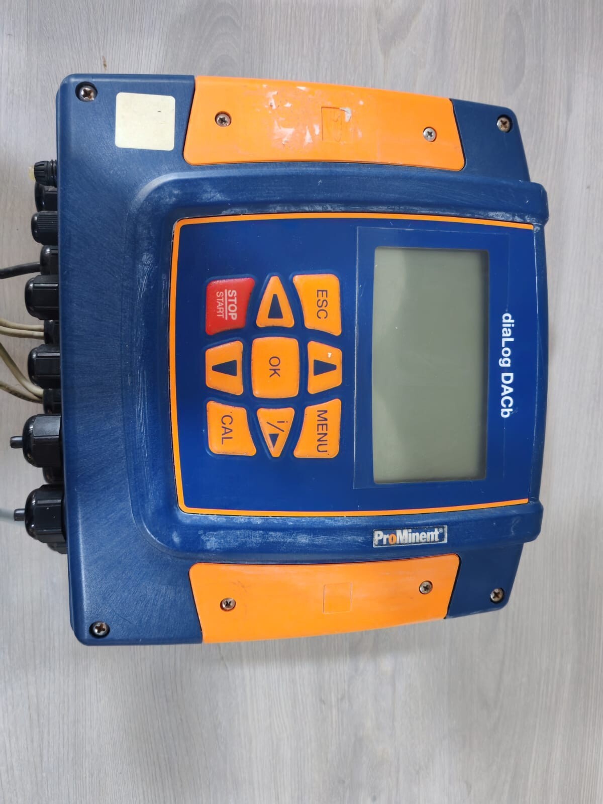 ProMinent DACA00613000010010EN ProMinent Dialog DACA00613000010010EN / IP67 - MultiParameter Controller 2