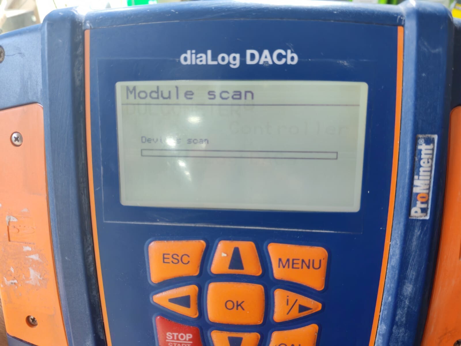ProMinent DACA00613000010010EN ProMinent Dialog DACA00613000010010EN / IP67 - MultiParameter Controller 7