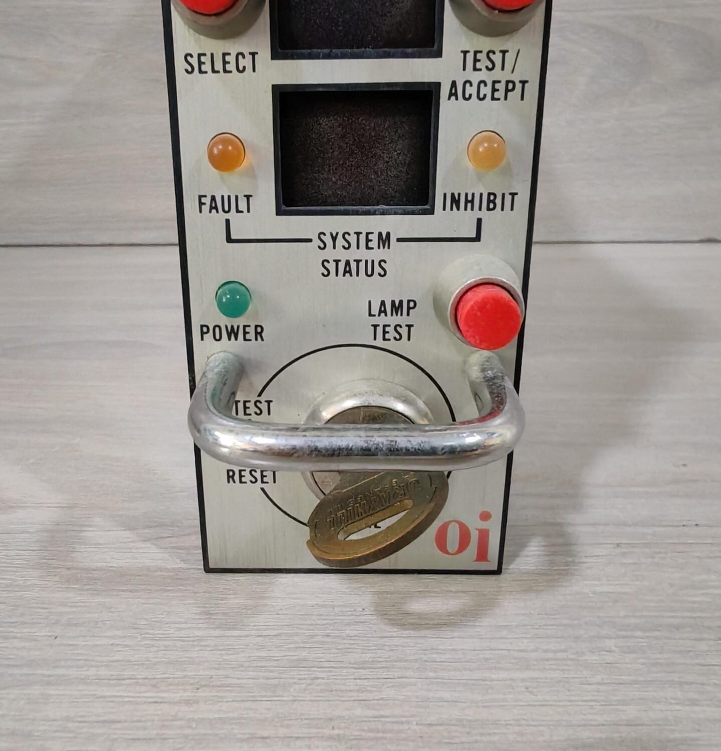 DET TRONICS R7404-B7001 DET TRONICS R7404-B7001 002258-01 REV.C FLAME DETECTION SYSTEM 3