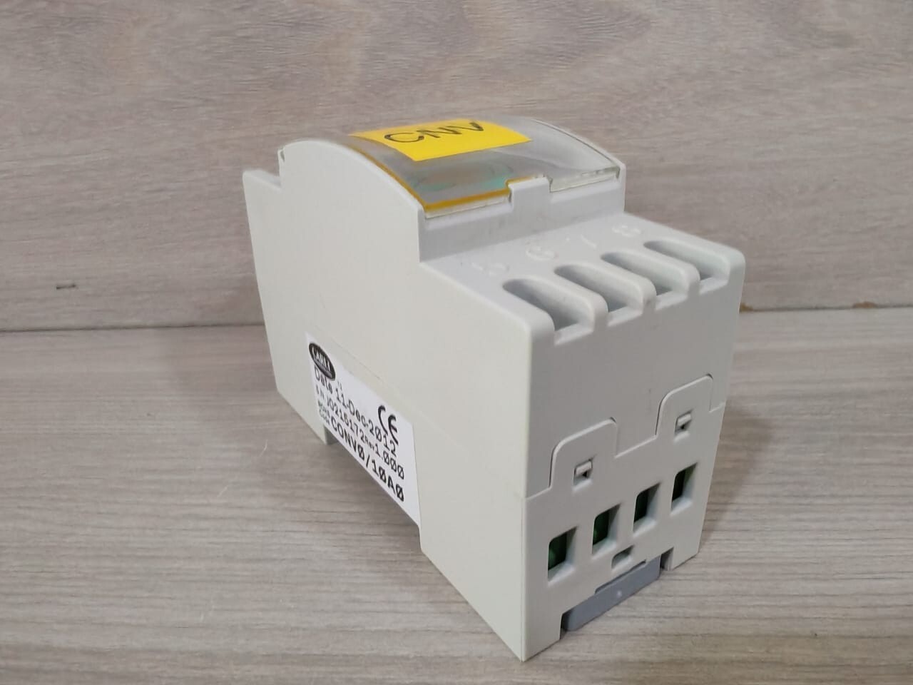Carel CONV0/10A0 CAREL CONV0/10A0 REV 1.000 ANALOGUE MODULE 9