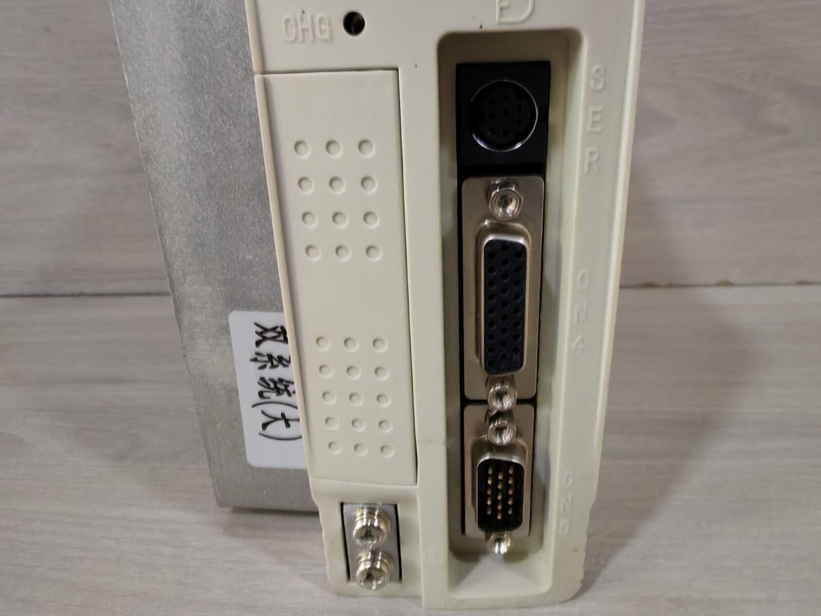 ROYALTEC RT330-20C1 ROYALTEC RT330-20C1 AC SERVO DRIVER 4