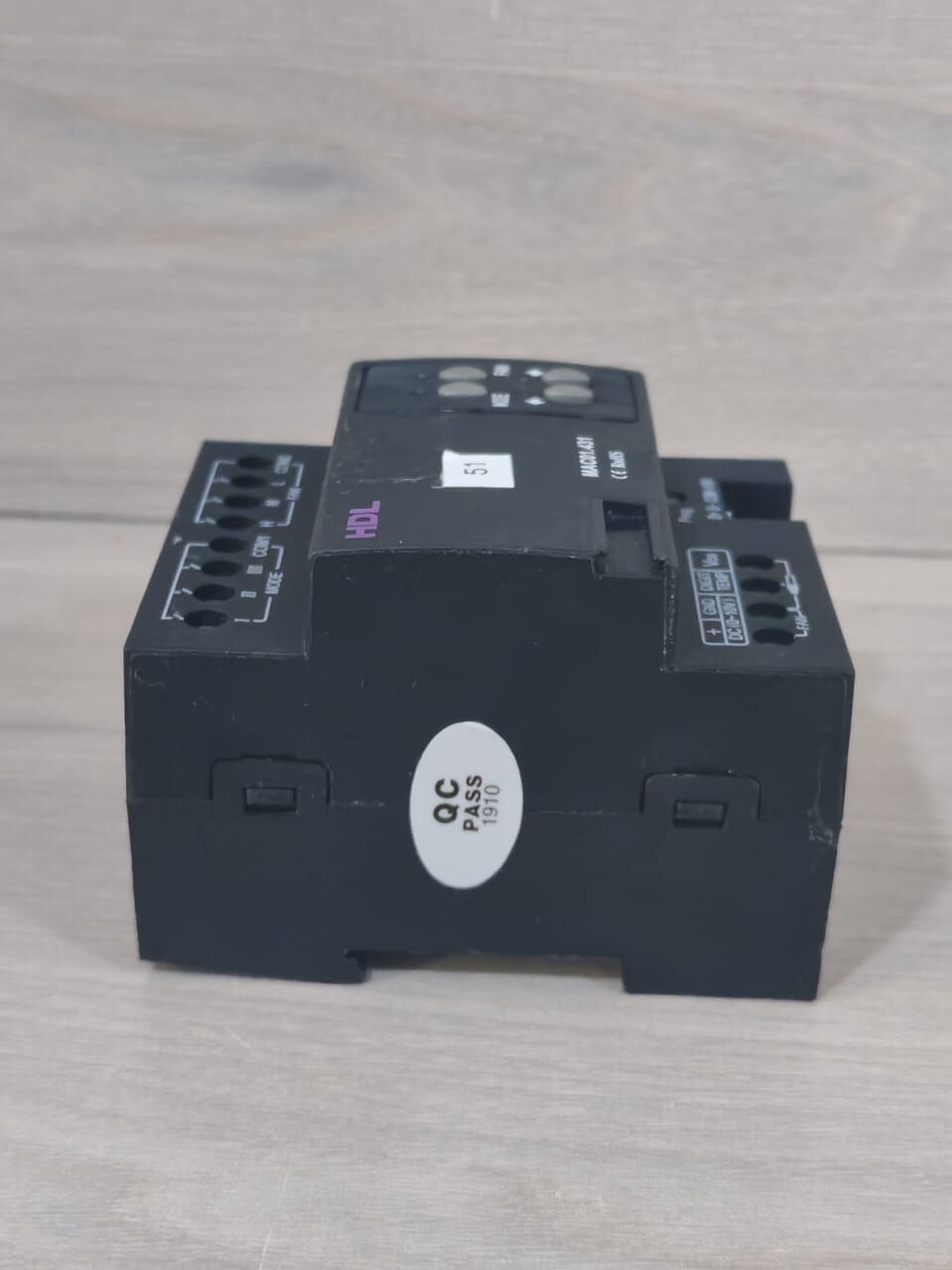 HDL MAC01.431 HDL MAC01.431 F/W VER.HDL-V03.11U HDL AIR CONDITION CONTROL MODULE 10