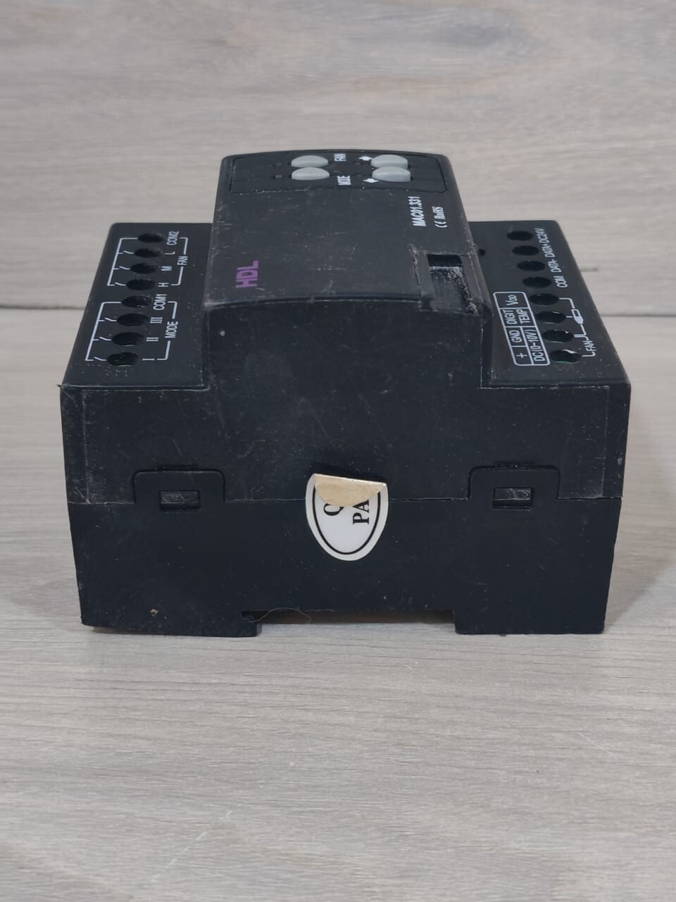 HDL MAC01.331 HDL MAC01.331 HDL AIR CONDITIONING CONTROL MODULE 6