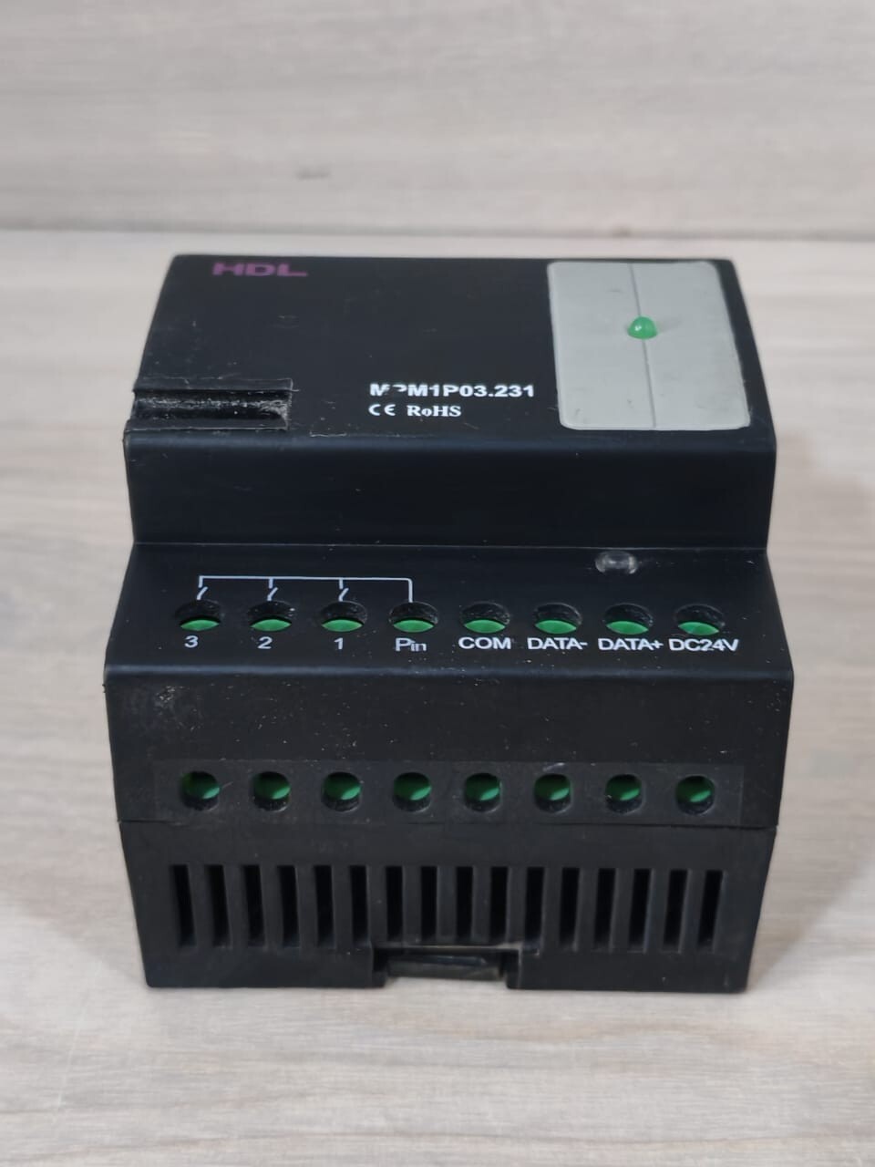 HDL MPM1P03.231 HDL MPM1P03.231 /SB-DN-PM1P03 F/W VER.2012/10/26 HDL 3CH POWER METER 8