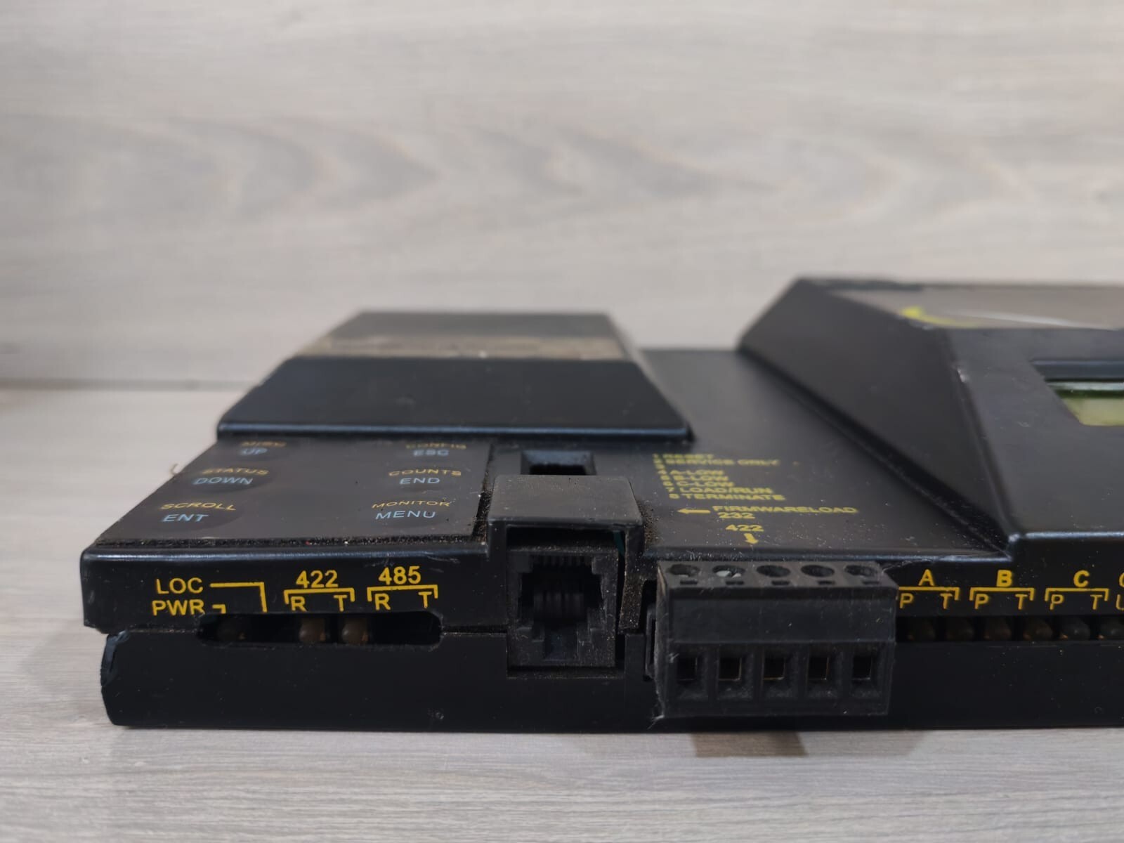 FEDERAL APD 53-18435 FEDERAL APD OMEGA LCD CONTROLLER P/N:53-18435 3