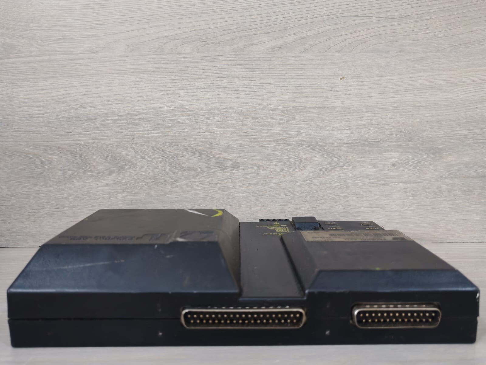 FEDERAL APD 53-18435 FEDERAL APD OMEGA LCD CONTROLLER P/N:53-18435 7
