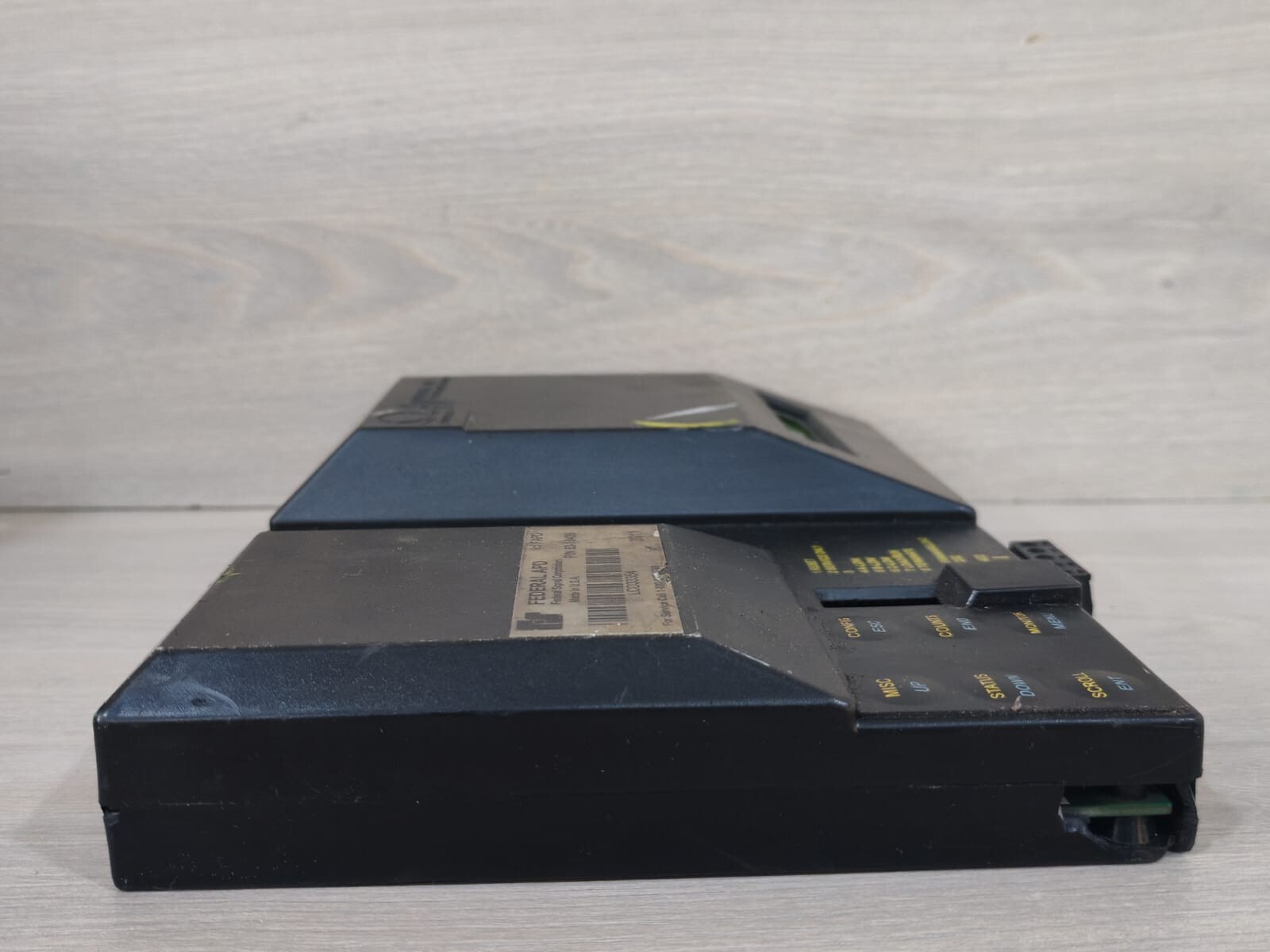 FEDERAL APD 53-18435 FEDERAL APD OMEGA LCD CONTROLLER P/N:53-18435 8