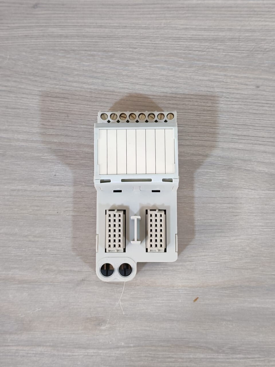 GE Fanuc 8603-FT-FU VER.GE02 REV.B GE FANUC 8603-FT-FU VER.GE02 REV.B FIELD TERMINAL 2