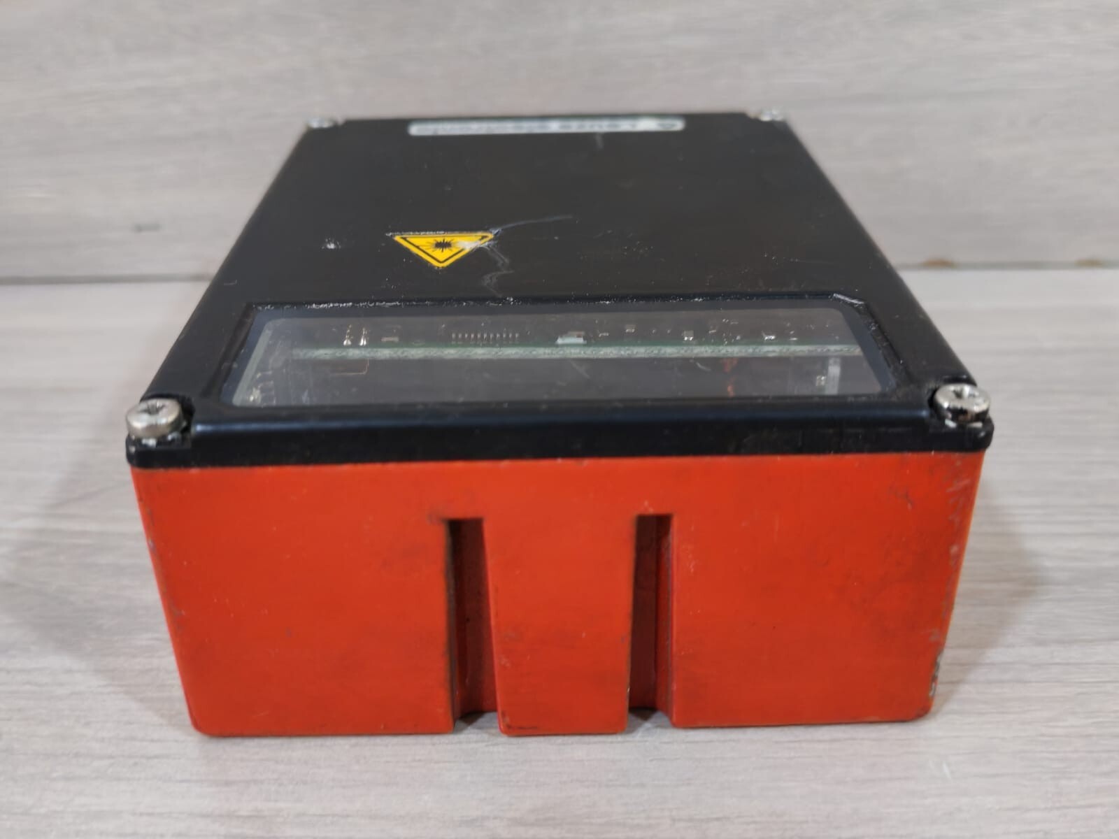Leuze 50028921 LEUZE BCL 40 S F 100 BARCODE SCANNER 50028921 V 50.19 6