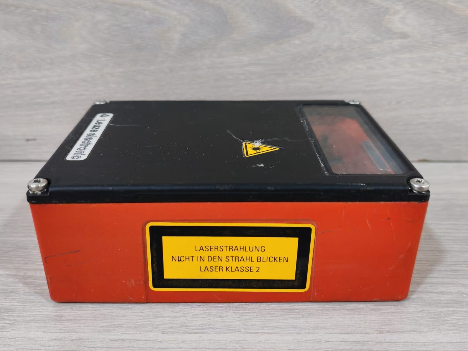 Leuze 50028921 LEUZE BCL 40 S F 100 BARCODE SCANNER 50028921 V 50.19 7