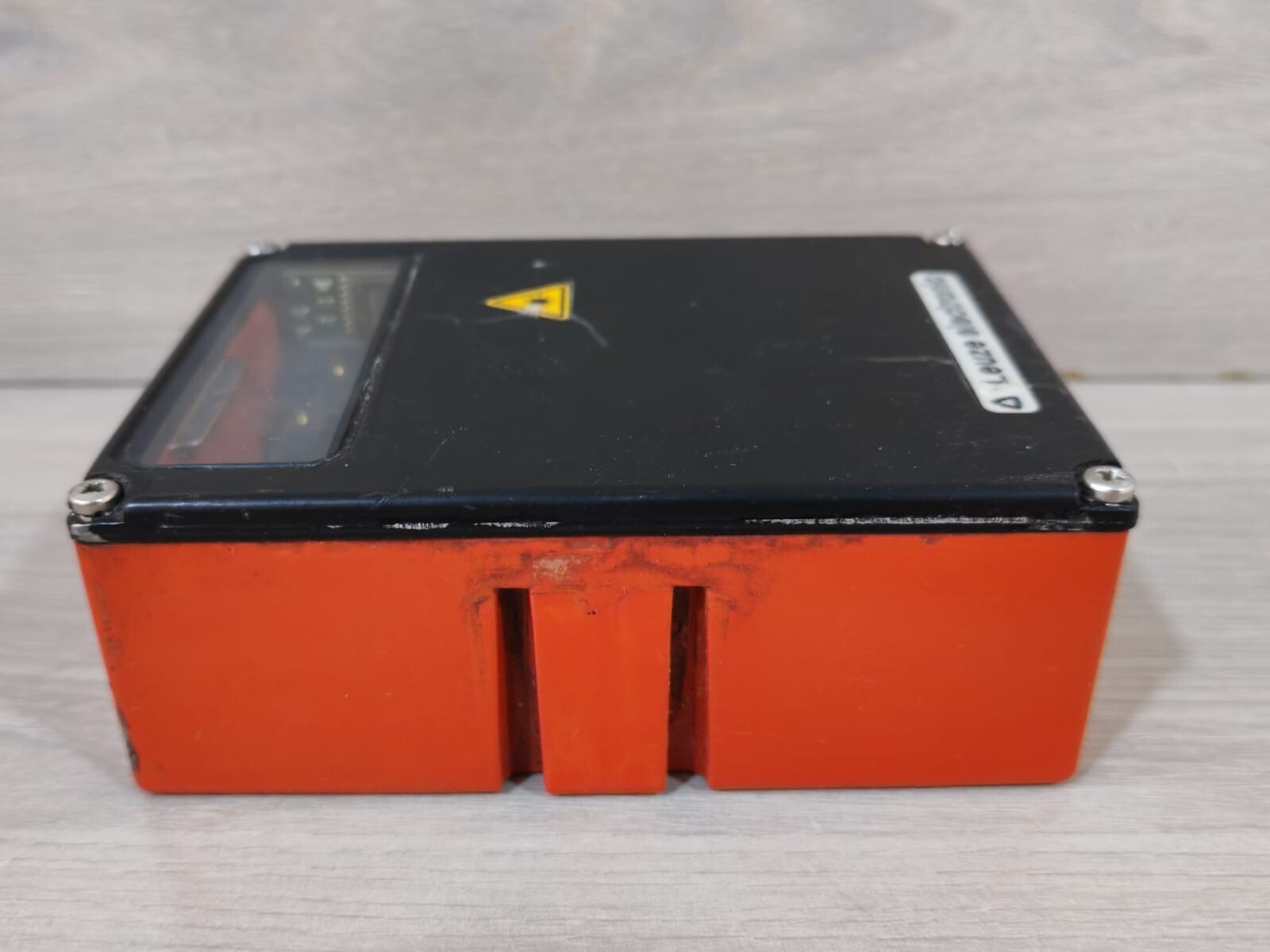 Leuze 50028921 LEUZE BCL 40 S F 100 BARCODE SCANNER 50028921 V 50.19 8