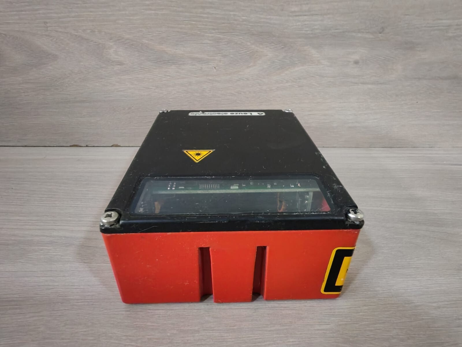Leuze 50028921 LEUZE BCL 40 S F 100 BARCODE SCANNER 50028921 V 50.09 6