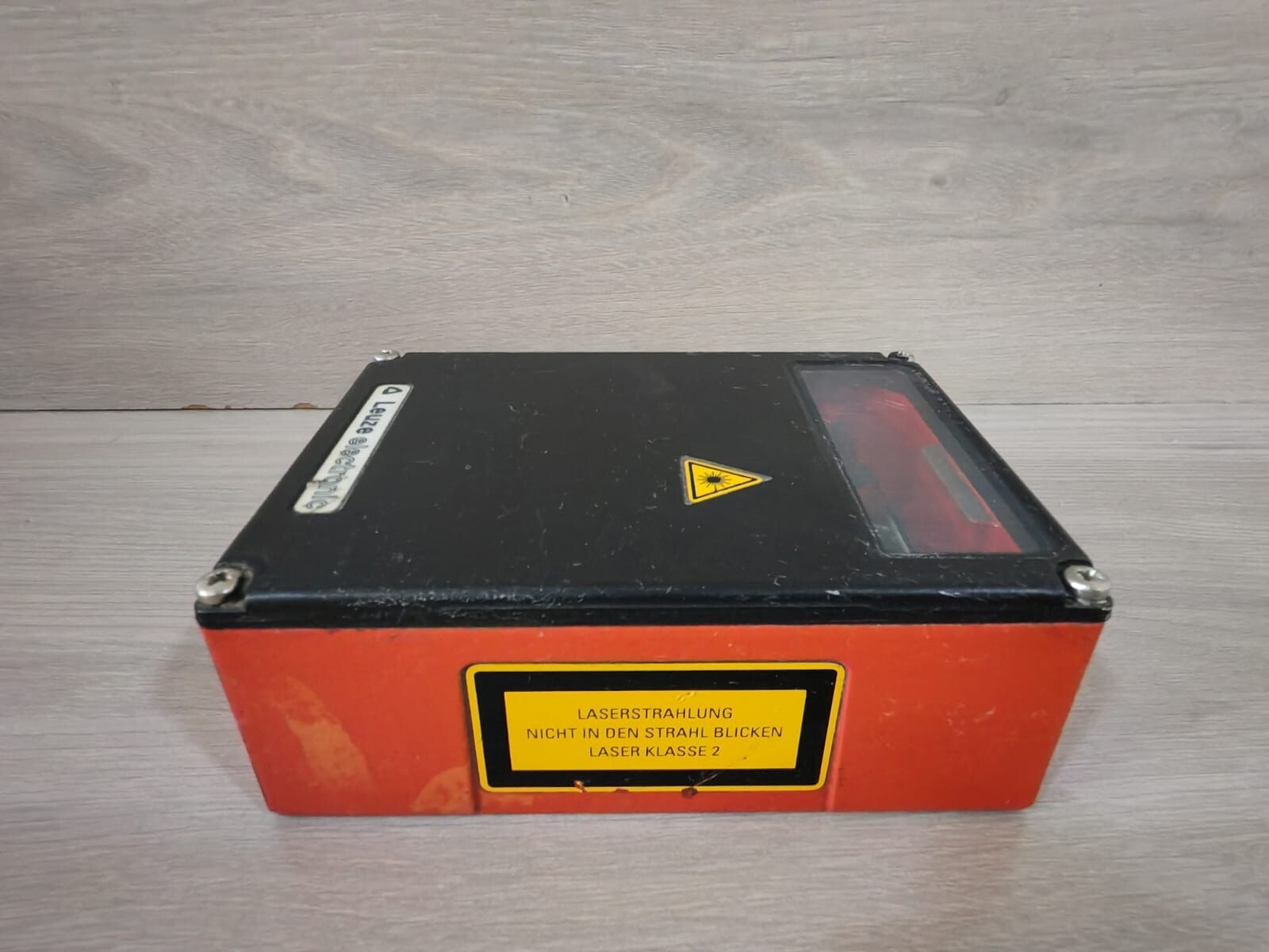 Leuze 50028921 LEUZE BCL 40 S F 100 BARCODE SCANNER 50028921 V 50.09 7
