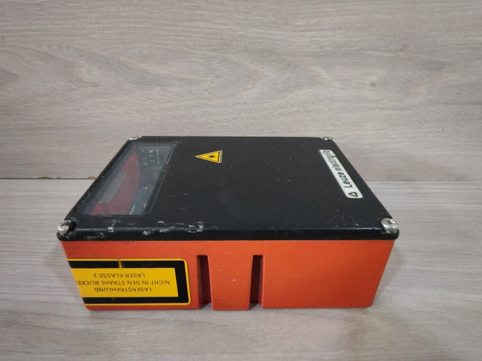 Leuze 50028921 LEUZE BCL 40 S F 100 BARCODE SCANNER 50028921 V 50.09 8