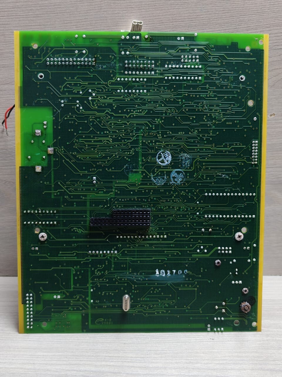 csi B811700 CSI P/N 024279 Circuit Board From CSI Ultraspec B811700 Machinery Analyzer 3