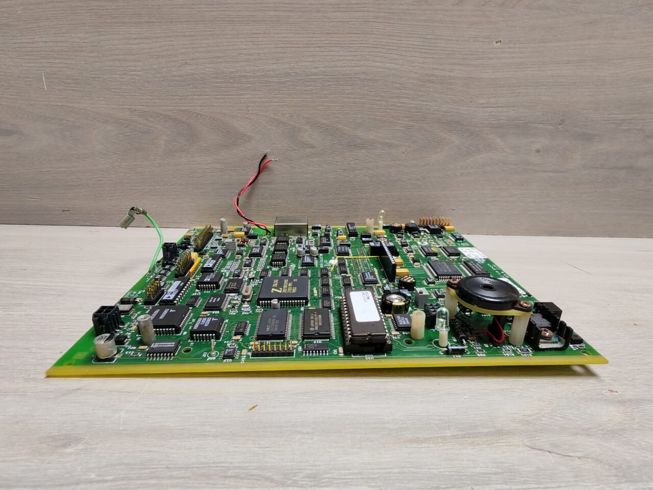 csi B811700 CSI P/N 024279 Circuit Board From CSI Ultraspec B811700 Machinery Analyzer 5