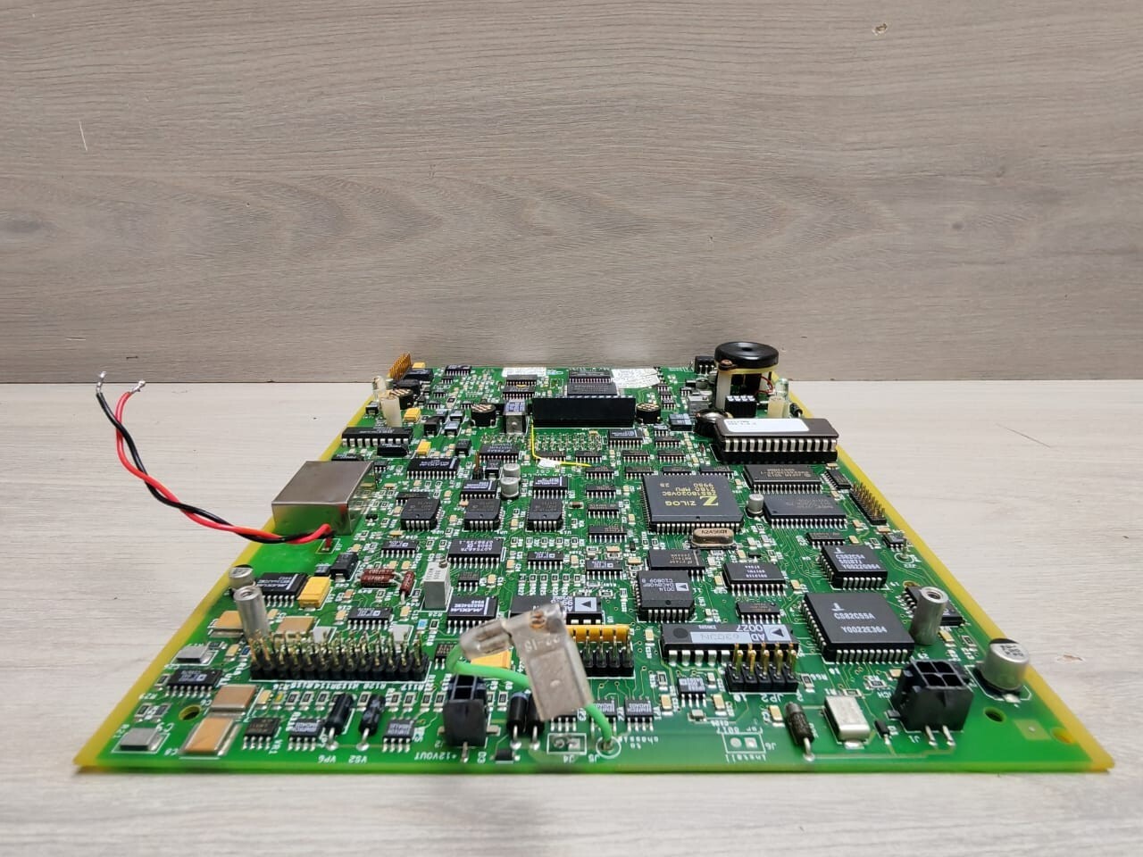 csi B811700 CSI P/N 024279 Circuit Board From CSI Ultraspec B811700 Machinery Analyzer 6