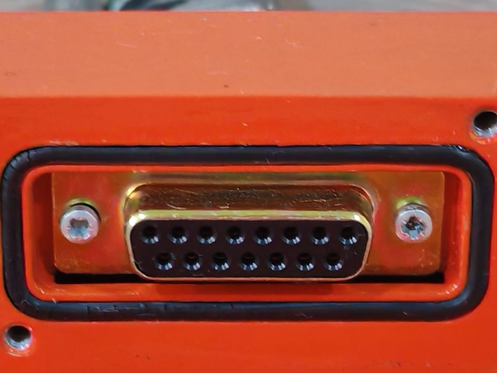 LEUZE MA 1O 100 MODULAR CONNECTION UNIT 50026110 V 1.09 3