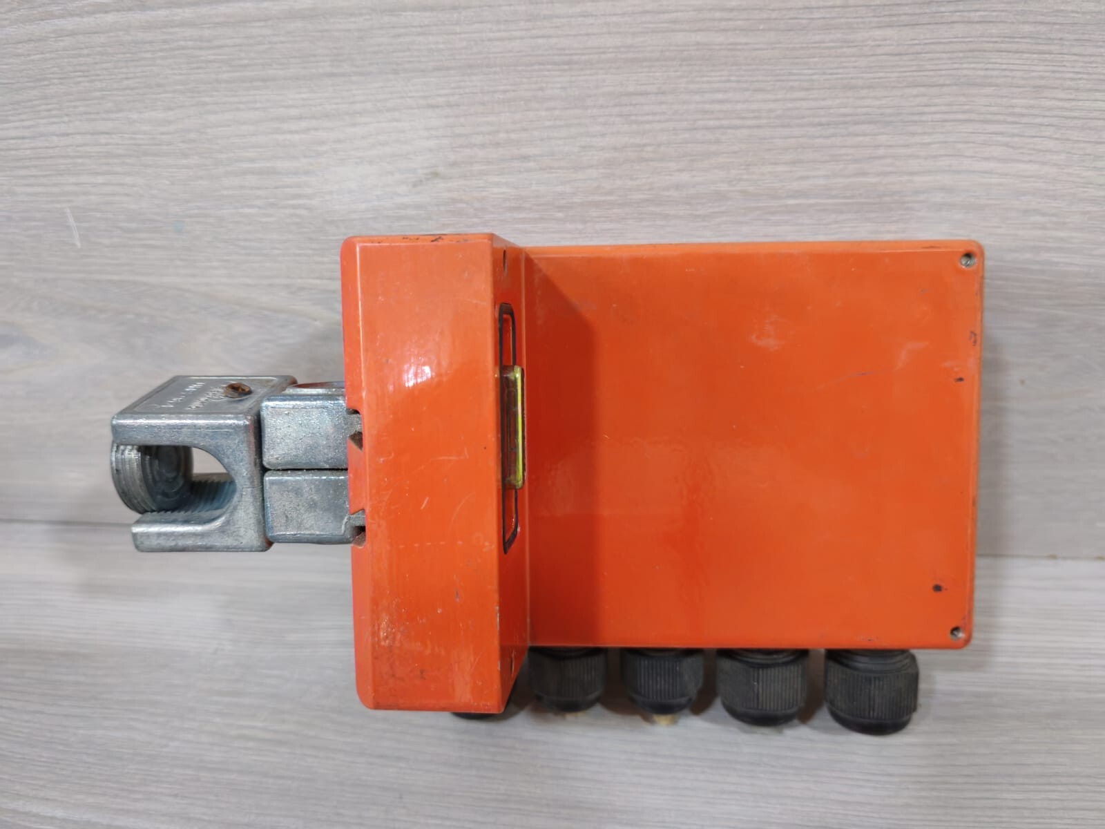 LEUZE MA 1O 100 MODULAR CONNECTION UNIT 50026110 V 1.09 7