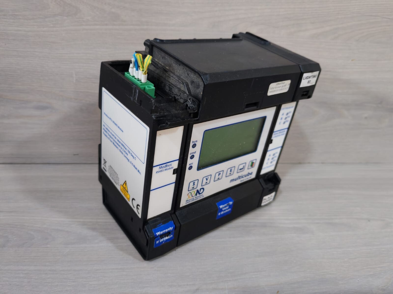 ND Metering Solutions METERING ND Metering Solutions MultiCube Modular Metering System 4