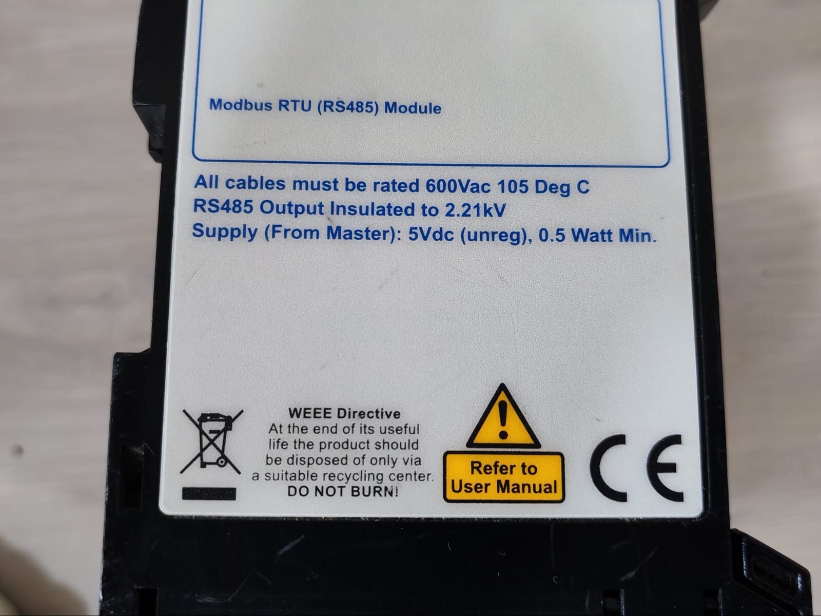 ND Metering Solutions METERING ND Metering Solutions MultiCube Modular Metering System 6