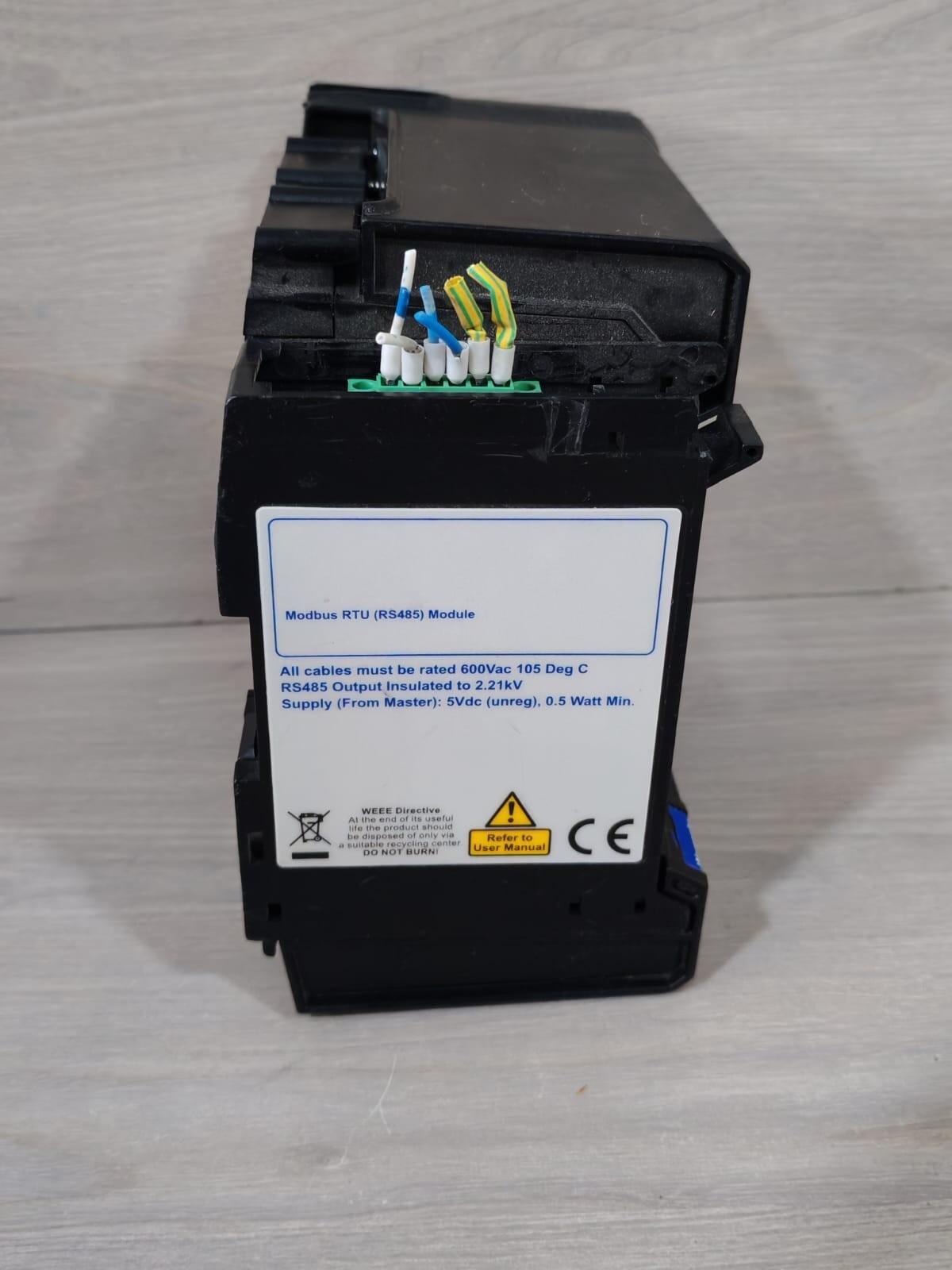 ND Metering Solutions METERING ND Metering Solutions MultiCube Modular Metering System 7